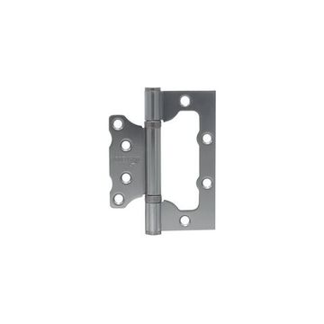 Петля дверная универсальная без врезки с двумя подшипниками ADDEN BAU