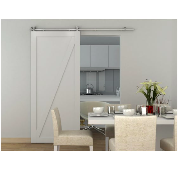 Амбарный раздвижной механизм Классика АМН-2512S