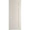 Межкомнатная дверь 3.3.1PM кремовая магнолия глухая