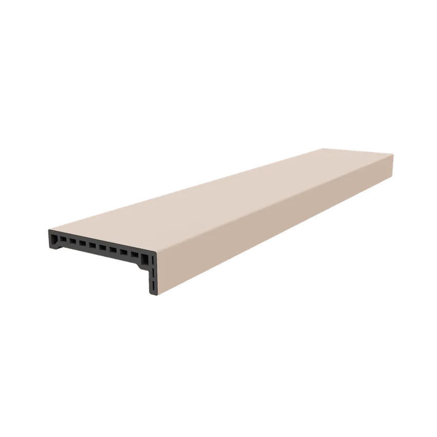 Наличник пластиковый влагостойкий Poseidon