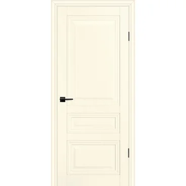 Межкомнатная дверь экошпон Profilo Porte PSC-40 магнолия глухая