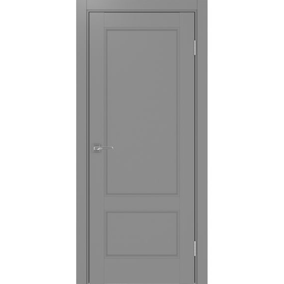 Фото двери Турин Neo 540ПФ.11 серый глухая