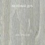 Межкомнатная дверь массив дуба с сучком Дверцов Авиано глухая зелёное масло