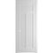 Межкомнатная дверь 3.4.1PM крем вайт глухая