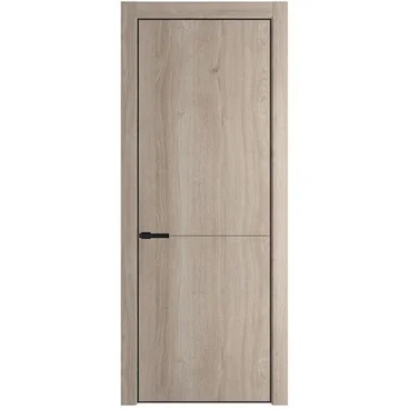 Межкомнатная дверь 16NA дуб сонома глухая