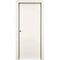 Межкомнатная дверь эмаль 1001 RAL 9001 глухая