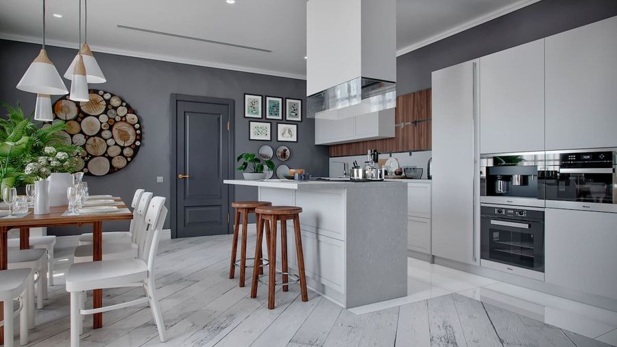 Как выбрать дверь с эмалью из массива дерева