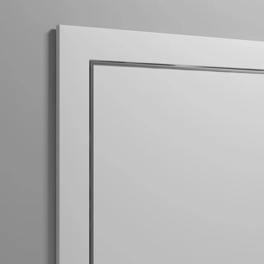 МОНОБЛОК REVERSE с наличником 80 мм Profil Doors к серии PA
