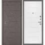 Входная дверь Тетра-181 панель сборная белоснежная
