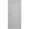 Фото двери Тоскана 601.1 цвет серый дуб глухая