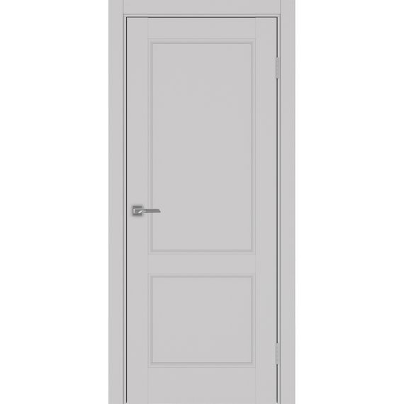 Фото двери Турин Neo 502.11 пепельный без стекла