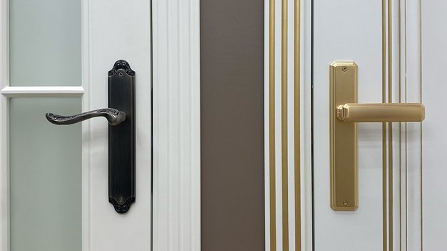 Новинка в ассортименте: Двери от производителя "Шейл Дорс"