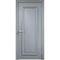 Межкомнатная дверь эмаль Дверцов Беневенто 1 RAL 7047 глухая