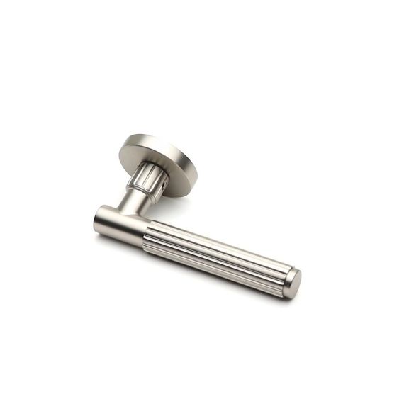 Фото дверной ручки SOFI ZR NBM матовый никель