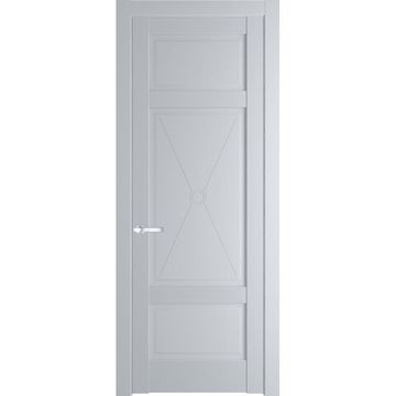 Межкомнатная дверь 1.3.1PM лайт грей глухая
