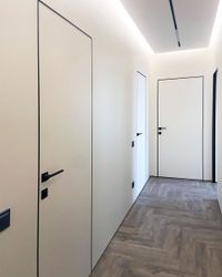 ДВЕРЦОВ Invisible 4:5