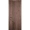 Межкомнатная дверь массив дуба Легно 3 галифакс табак глухая