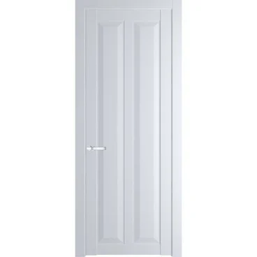 Межкомнатная дверь 1.7.1PD вайт глухая