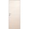 Межкомнатная влагостойкая дверь Kapelli Eco с 2-мя алюминиевыми торцами неаполь кремовый