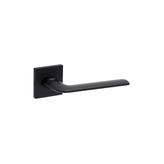 Дверная ручка Adden Bau - Sweep Quadro Q567 черный матовый