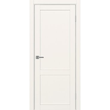 Межкомнатная дверь экошпон Турин 502.11 бежевый глухая