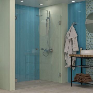 Душевое ограждение 180-3 прозрачное