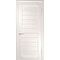 Фото двери экошпон ЛУ-21 белёный дуб без стекла