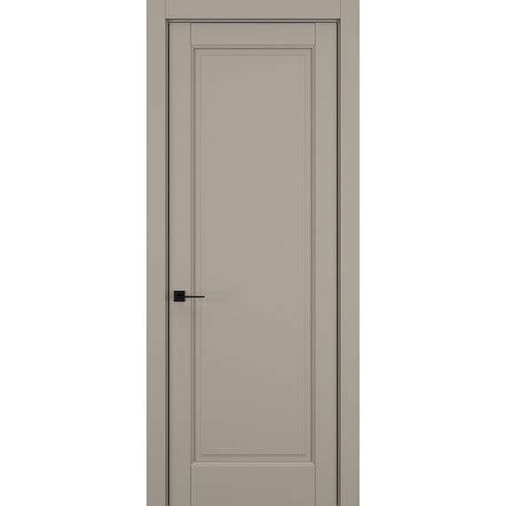 Межкомнатная дверь керамик SC 1 бежевый глухая