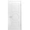 Межкомнатная дверь эмаль Belini 888 белая глухая