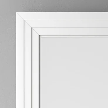Наличник дверной фигурный тип 3 Profil Doors 16x90 мм к серии NA