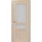 Фото двери Тоскана багет 631.221 цвет белёный дуб со стеклом