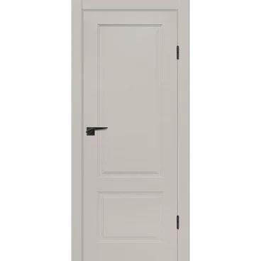 Межкомнатная дверь пэт PDE-4 кашемир глухая