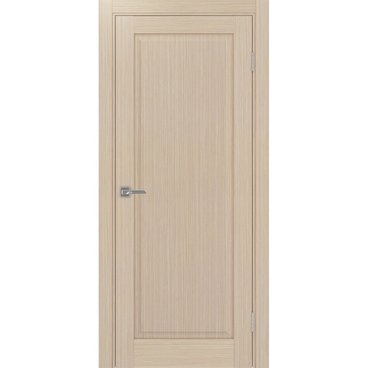 Межкомнатная дверь Тоскана 601.1 белёный дуб глухая