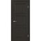 Фото двери Тоскана багет 630.111 цвет венге глухая
