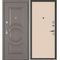 Входная дверь Плаза-177 панель гладкая бежевая
