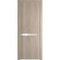 Межкомнатная дверь 1.4N дуб сонома остеклённая
