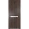 Межкомнатная дверь 1.4N дуб тобакко остеклённая