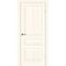 Фото двери Тоскана багет 631.111 цвет ясень светлый глухая