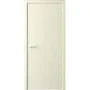 Фото межкомнатная дверь эмаль Геометрия 1 слоновая кость глухая
