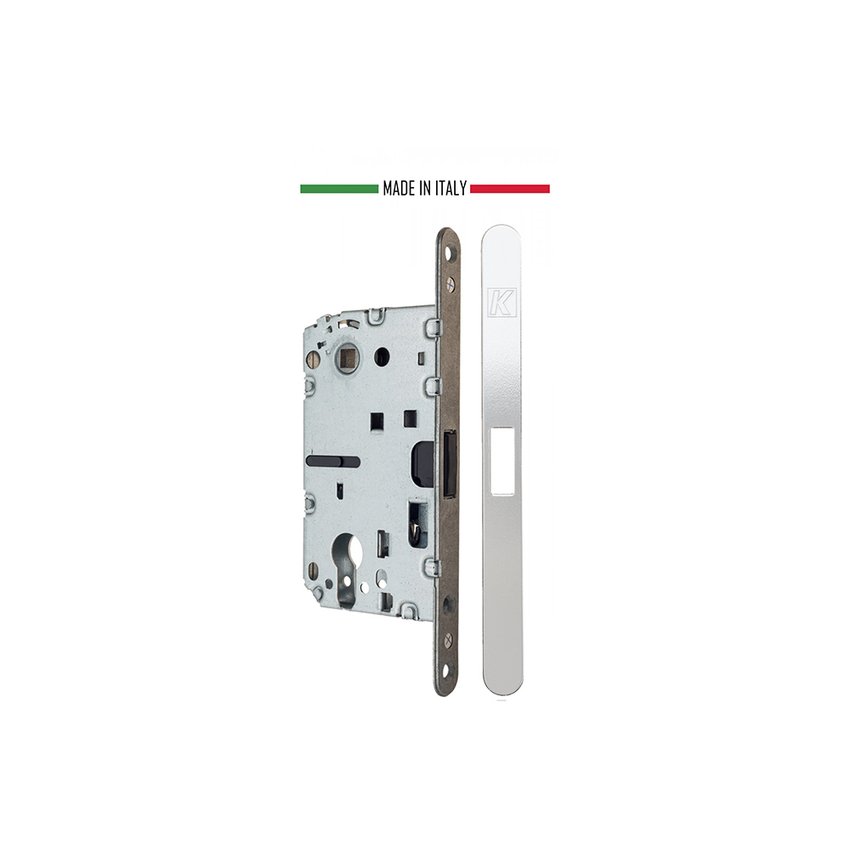 Замок магнитный с доводчиком Krona Koblenz Spinoff
