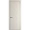 Межкомнатная дверь 9PA кремовая магнолия глухая