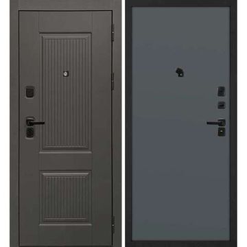 Входная дверь Линея-214 панель гладкая