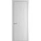 Межкомнатная дверь 6PA крем вайт глухая