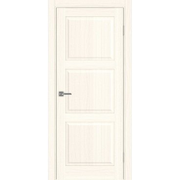 Межкомнатная дверь Тоскана 630.111 ясень светлый глухая