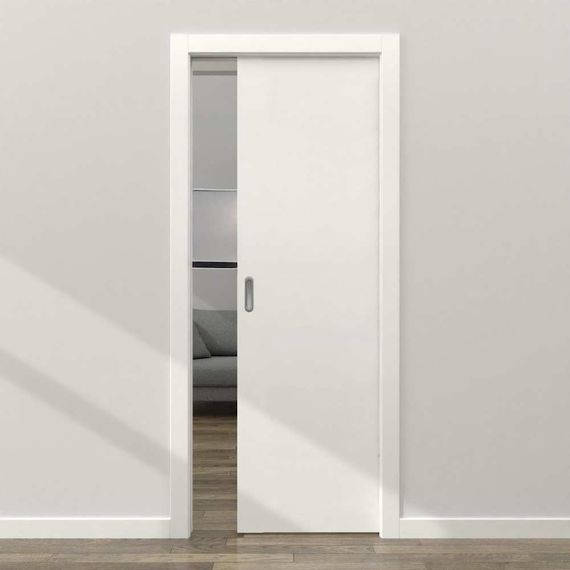 Пенал Unico в интерьере