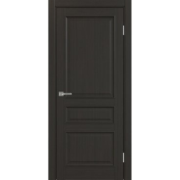 Межкомнатная дверь Тоскана багет 631.111 венге глухая