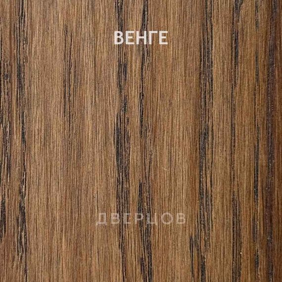 Межкомнатная дверь массив дуба без сучка Дверцов Кастро глухая