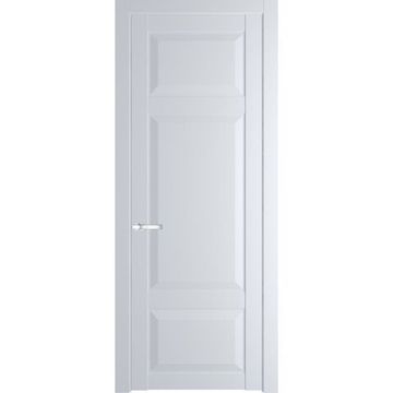 Межкомнатная дверь 1.3.1PD вайт глухая
