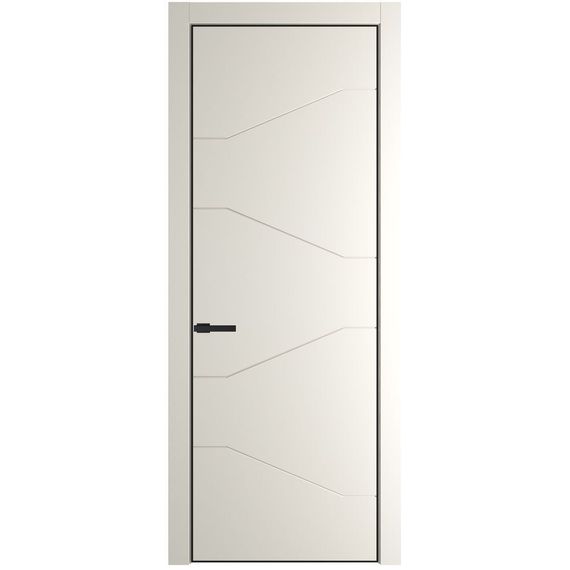 Межкомнатная дверь 2PA перламутр белый глухая