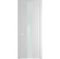 Межкомнатная дверь 1.9P крем вайт остеклённая